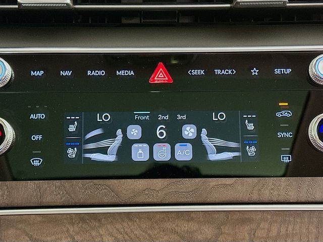 2026 Genesis GV80 2.5T Prestige