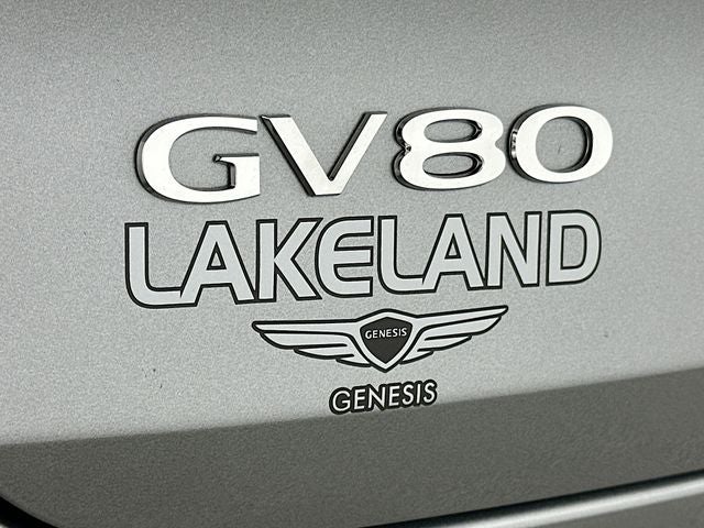 2026 Genesis GV80 2.5T Prestige