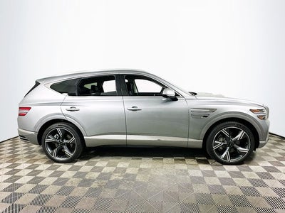 2026 Genesis GV80 2.5T Prestige