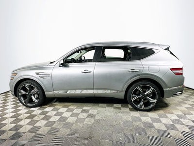2026 Genesis GV80 2.5T Prestige