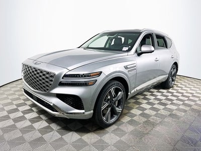 2026 Genesis GV80 2.5T Prestige