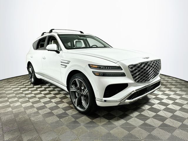 2026 Genesis GV80 2.5T Prestige