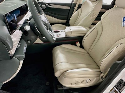 2026 Genesis GV80 2.5T Prestige