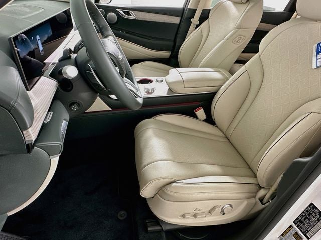 2026 Genesis GV80 2.5T Prestige