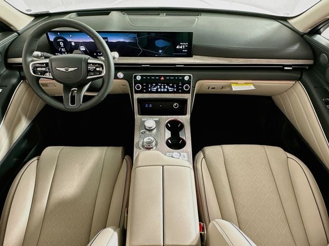 2026 Genesis GV80 2.5T Prestige