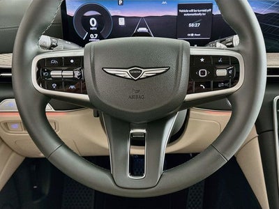 2026 Genesis GV80 2.5T Prestige