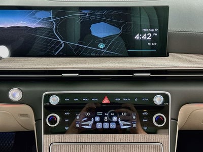2026 Genesis GV80 2.5T Prestige