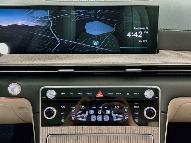 2026 Genesis GV80 2.5T Prestige