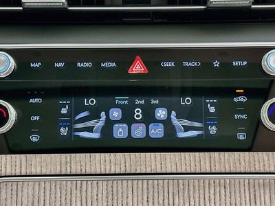 2026 Genesis GV80 2.5T Prestige
