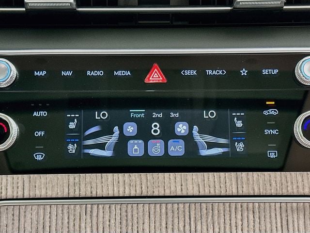 2026 Genesis GV80 2.5T Prestige