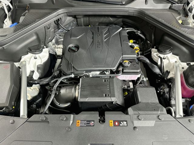 2026 Genesis GV80 2.5T Prestige