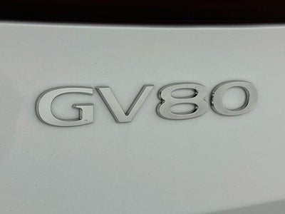 2026 Genesis GV80 2.5T Prestige
