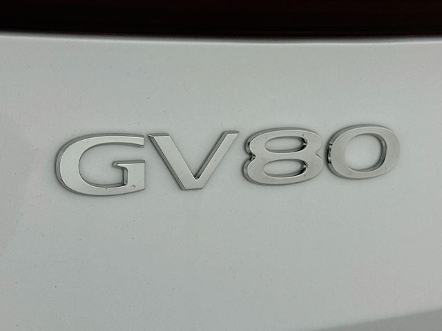 2026 Genesis GV80 2.5T Prestige