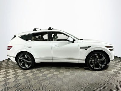 2026 Genesis GV80 2.5T Prestige
