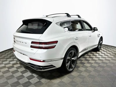 2026 Genesis GV80 2.5T Prestige