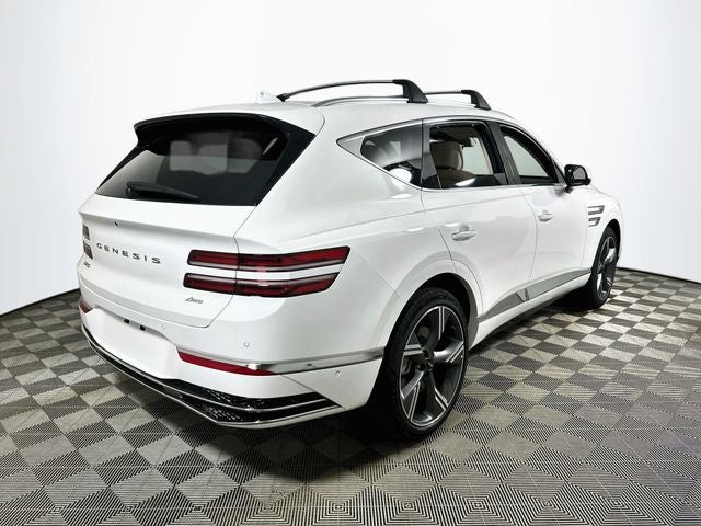 2026 Genesis GV80 2.5T Prestige