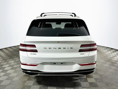 2026 Genesis GV80 2.5T Prestige