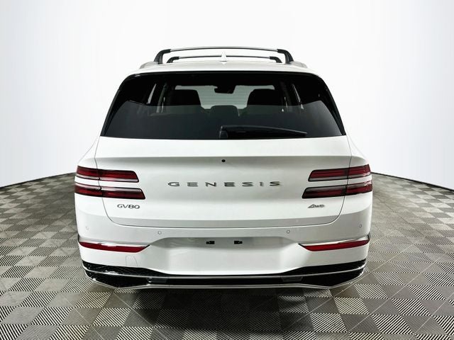 2026 Genesis GV80 2.5T Prestige