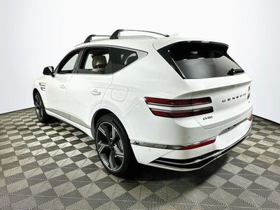 2026 Genesis GV80 2.5T Prestige