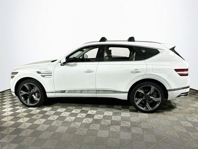 2026 Genesis GV80 2.5T Prestige
