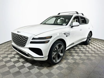 2026 Genesis GV80 2.5T Prestige