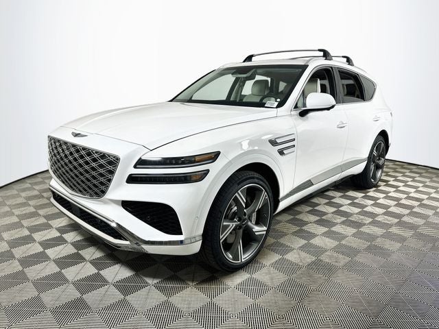 2026 Genesis GV80 2.5T Prestige