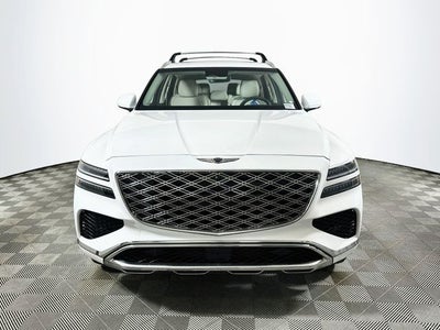 2026 Genesis GV80 2.5T Prestige