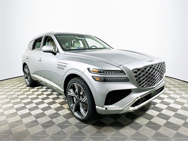 2026 Genesis GV80 2.5T Prestige