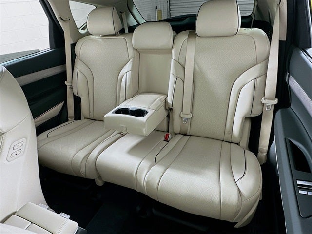 2026 Genesis GV80 2.5T Prestige