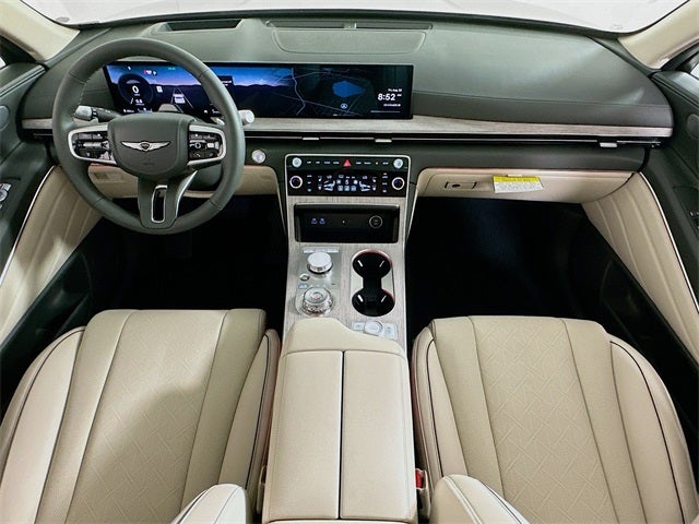 2026 Genesis GV80 2.5T Prestige