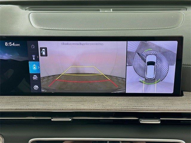 2026 Genesis GV80 2.5T Prestige