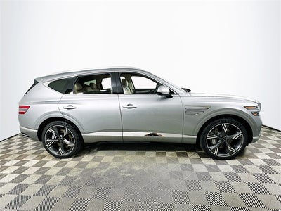 2026 Genesis GV80 2.5T Prestige