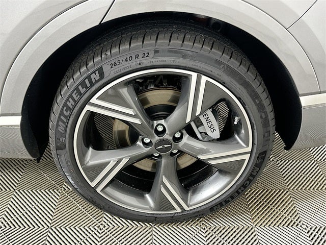 2026 Genesis GV80 2.5T Prestige