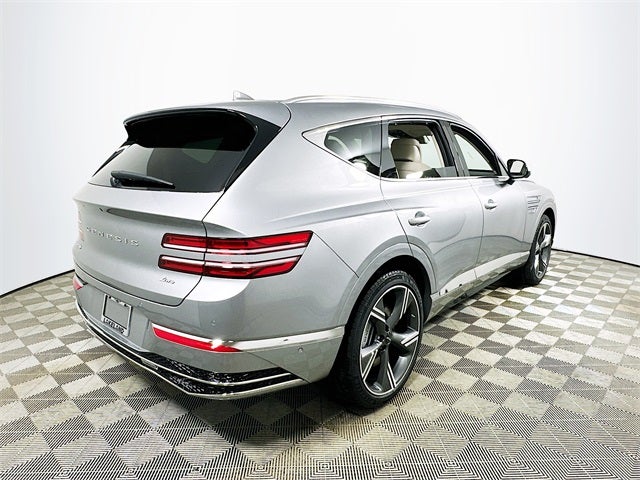 2026 Genesis GV80 2.5T Prestige