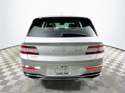 2026 Genesis GV80 2.5T Prestige