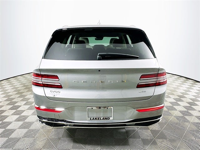 2026 Genesis GV80 2.5T Prestige