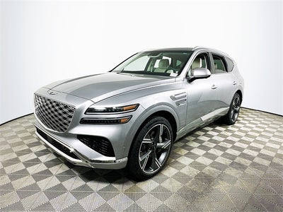 2026 Genesis GV80 2.5T Prestige
