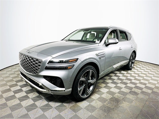 2026 Genesis GV80 2.5T Prestige