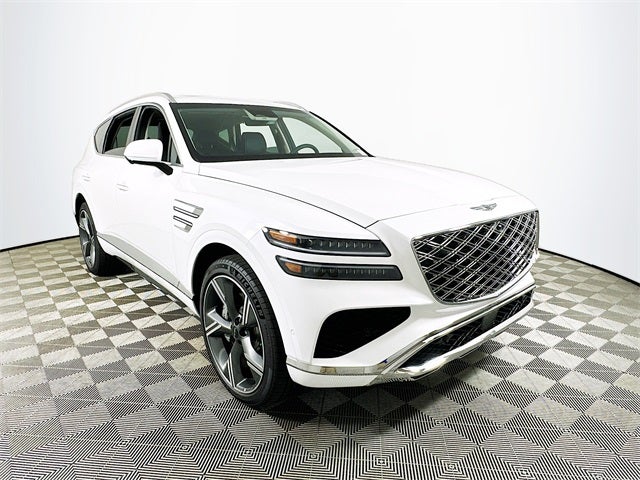 2025 Genesis GV80 2.5T Prestige