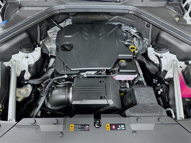 2025 Genesis GV80 2.5T Prestige