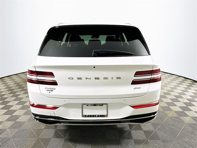 2025 Genesis GV80 2.5T Prestige