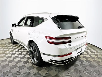 2025 Genesis GV80 2.5T Prestige