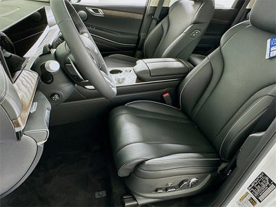 2025 Genesis GV80 2.5T Prestige