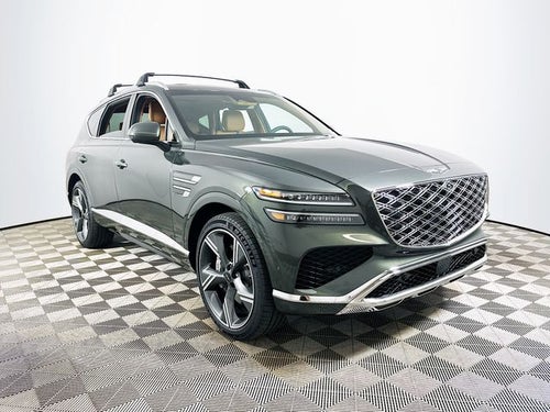 2026 Genesis GV80 2.5T Prestige