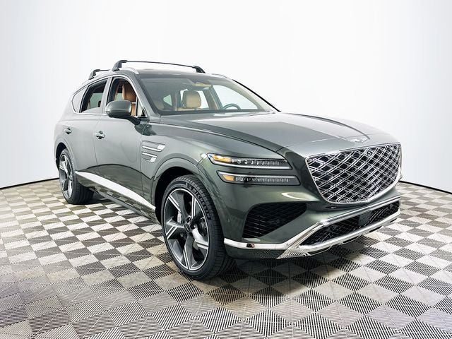 2026 Genesis GV80 2.5T Prestige