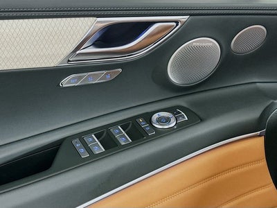 2026 Genesis GV80 2.5T Prestige