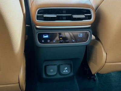 2026 Genesis GV80 2.5T Prestige