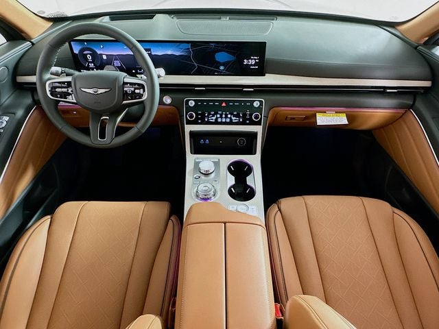 2026 Genesis GV80 2.5T Prestige