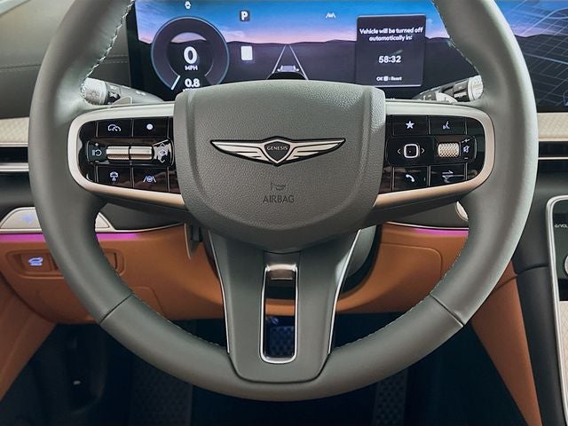 2026 Genesis GV80 2.5T Prestige