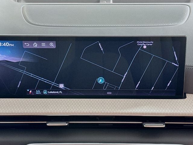 2026 Genesis GV80 2.5T Prestige